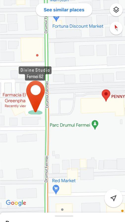 Divine Studio Fermei 62 Popesti-Leordeni 외부 사진
